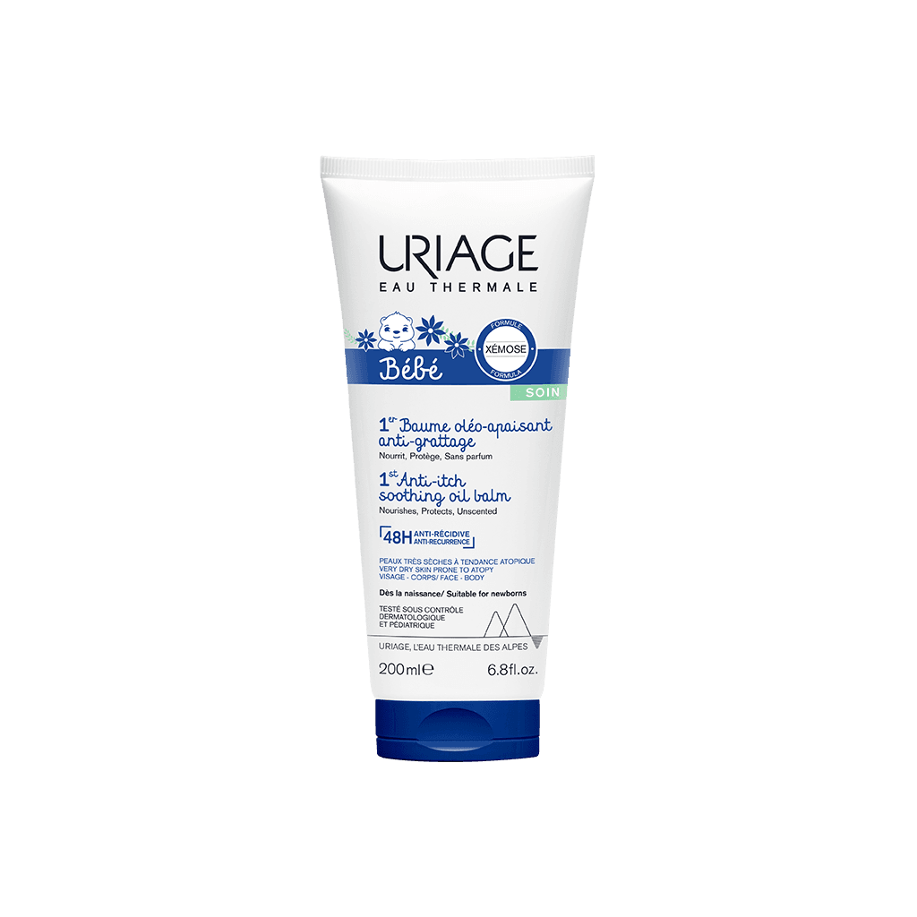 Mustela бальзам для лица 40мл