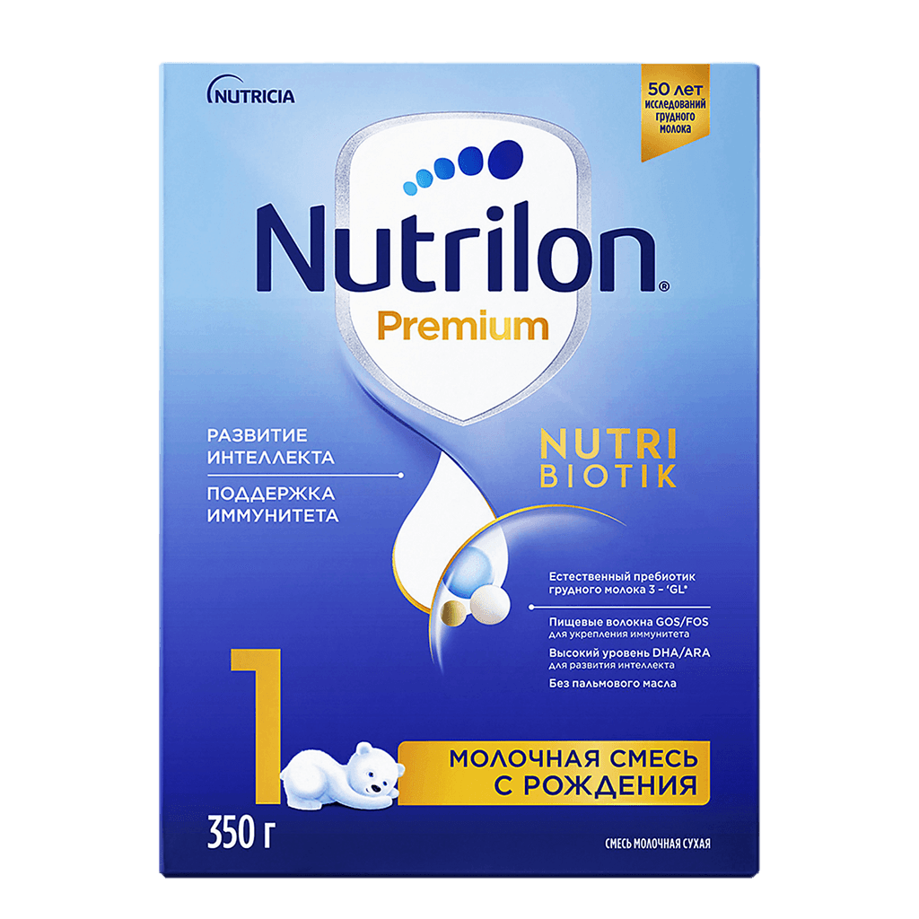 Nutrilak Premium 1 350г