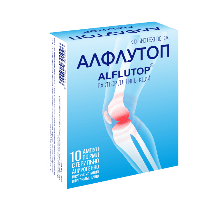 АЛФЛУТОП