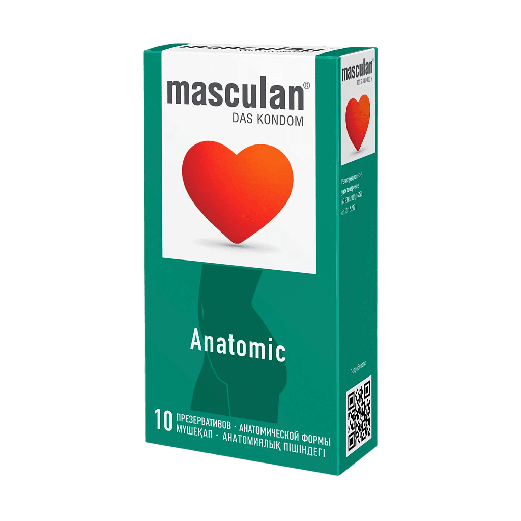 Аскона Anatomy 50x70