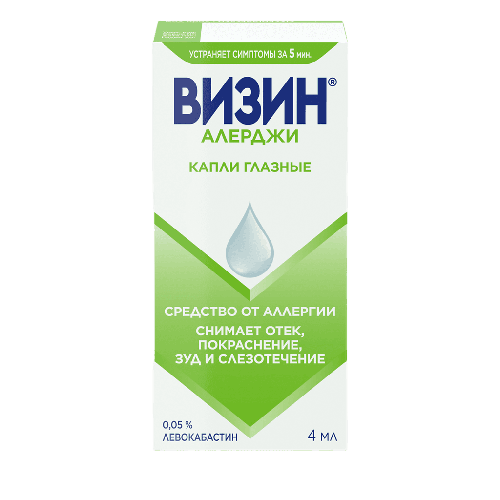 ВИЗИН АЛЕРДЖИ