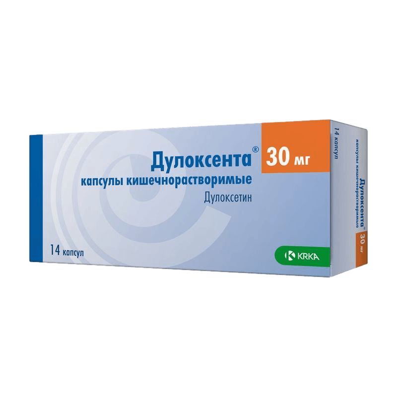 ДУЛОКСЕНТА