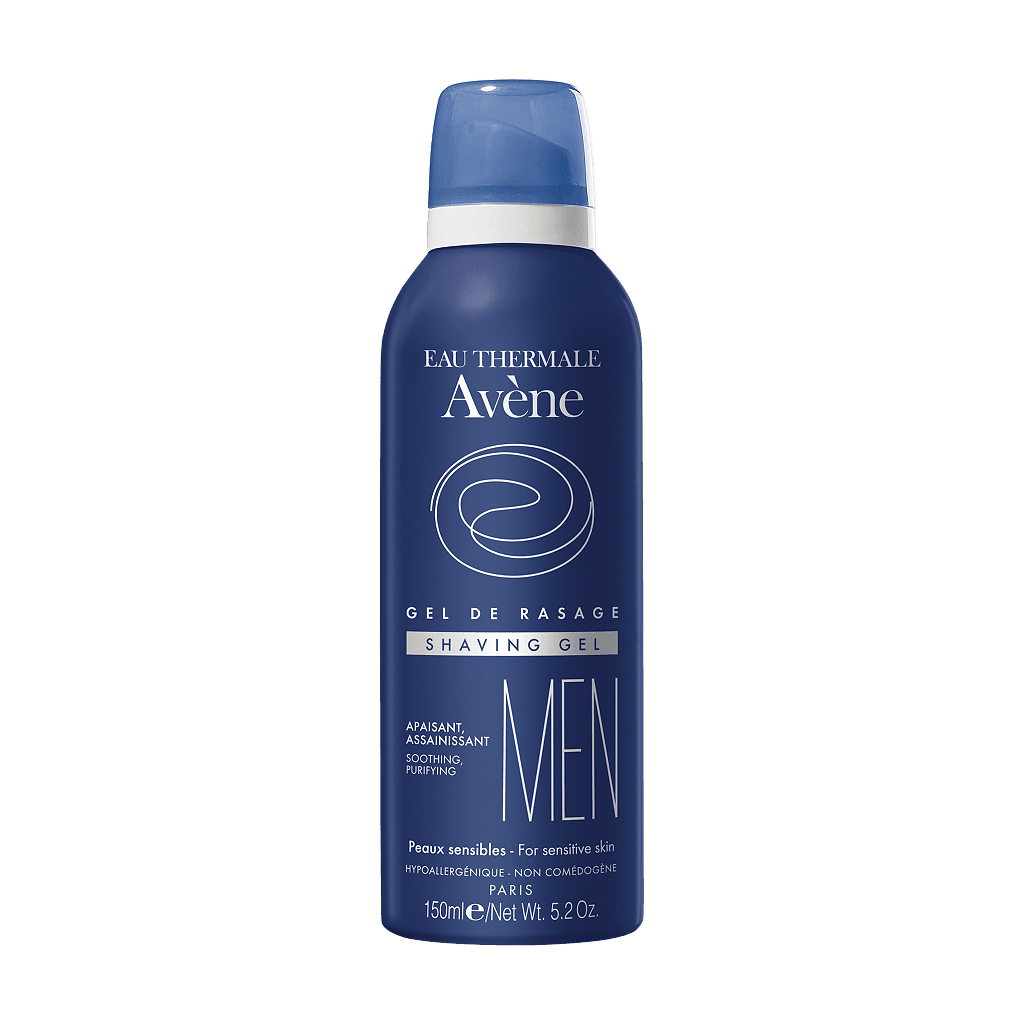 Avene men гель для бритья для чувствительной кожи 150 мл