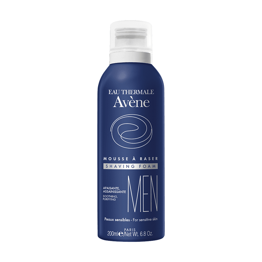 Avene men пена для бритья 200 мл