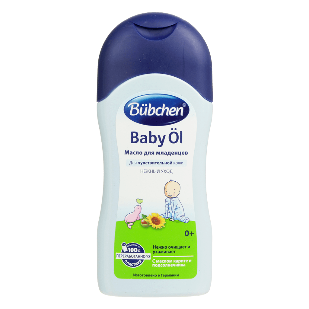 Bübchen масло 200мл