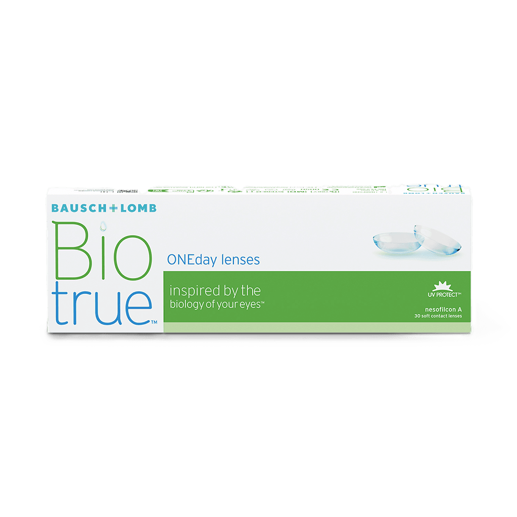 Biotrue ONEday 30шт
