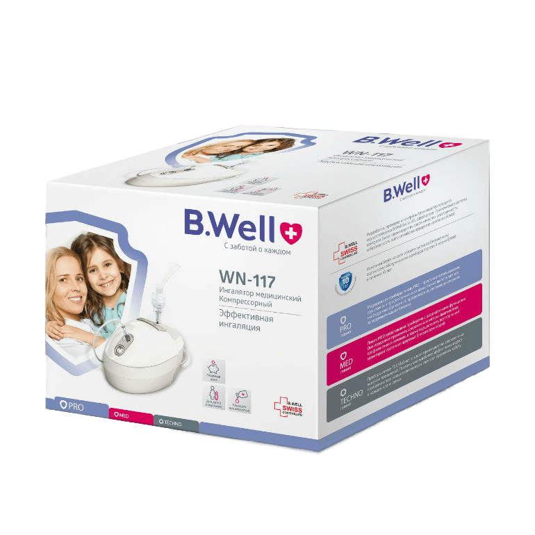 B.Well WN-114 взрослый