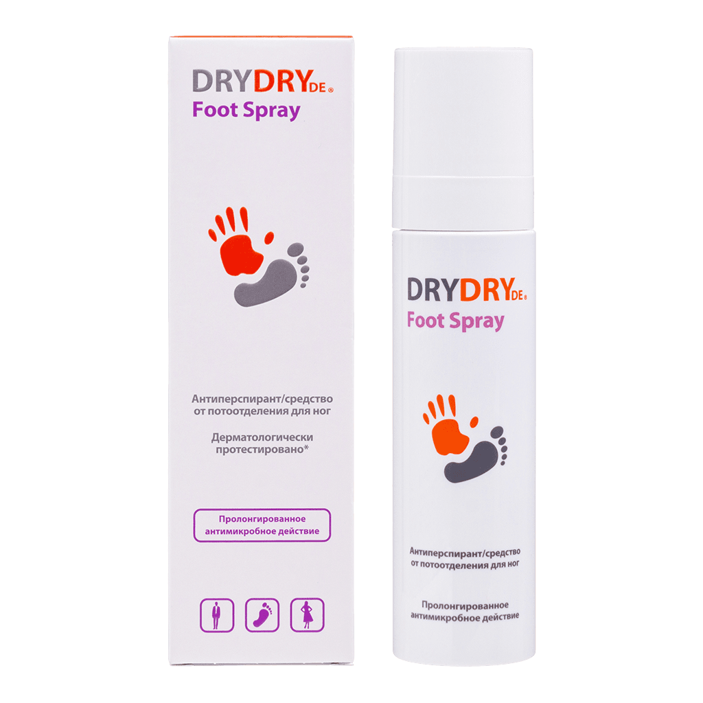 Dry Dry 35мл
