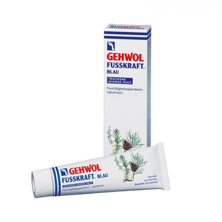 Gehwol Fusskraft крем 75мл