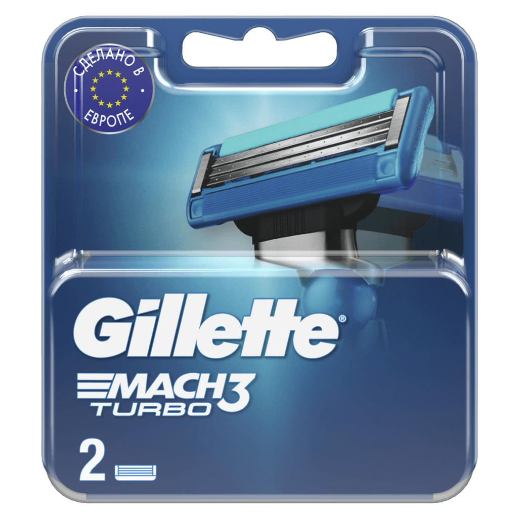 Gilette Mach3 200мл