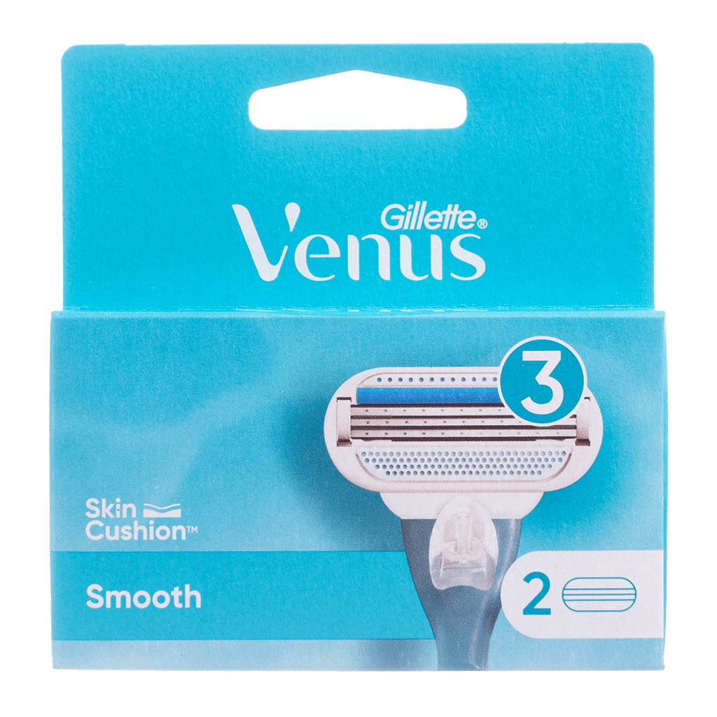 GILLETTE VENUS КАССЕТЫ СМЕННЫЕ