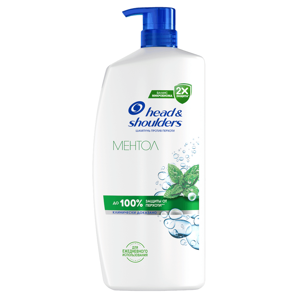 Head & Shoulders, 400 мл (шампунь)