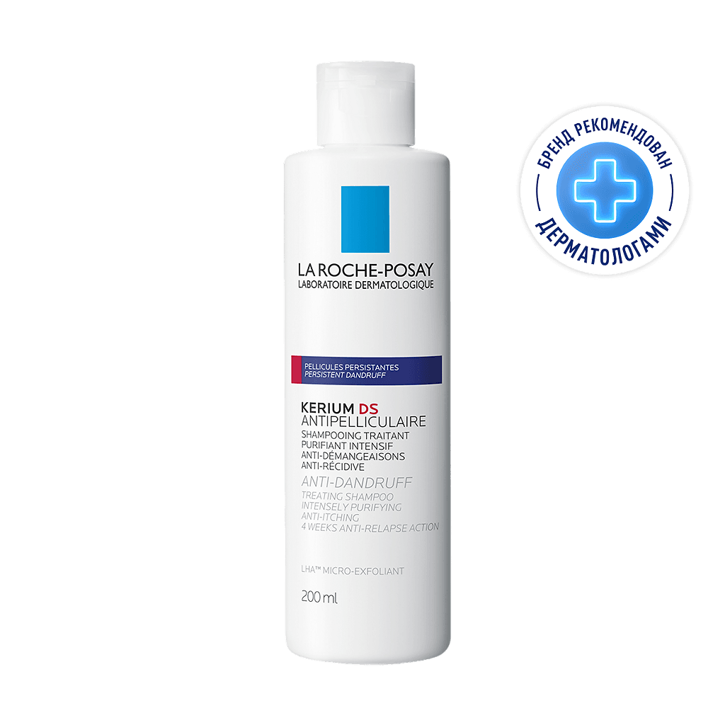 La Roche-Posay Kerium 200мл