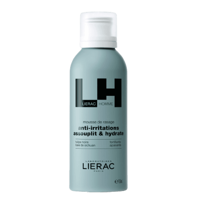 Lierac homme пена для бритья для мужчин 150 мл