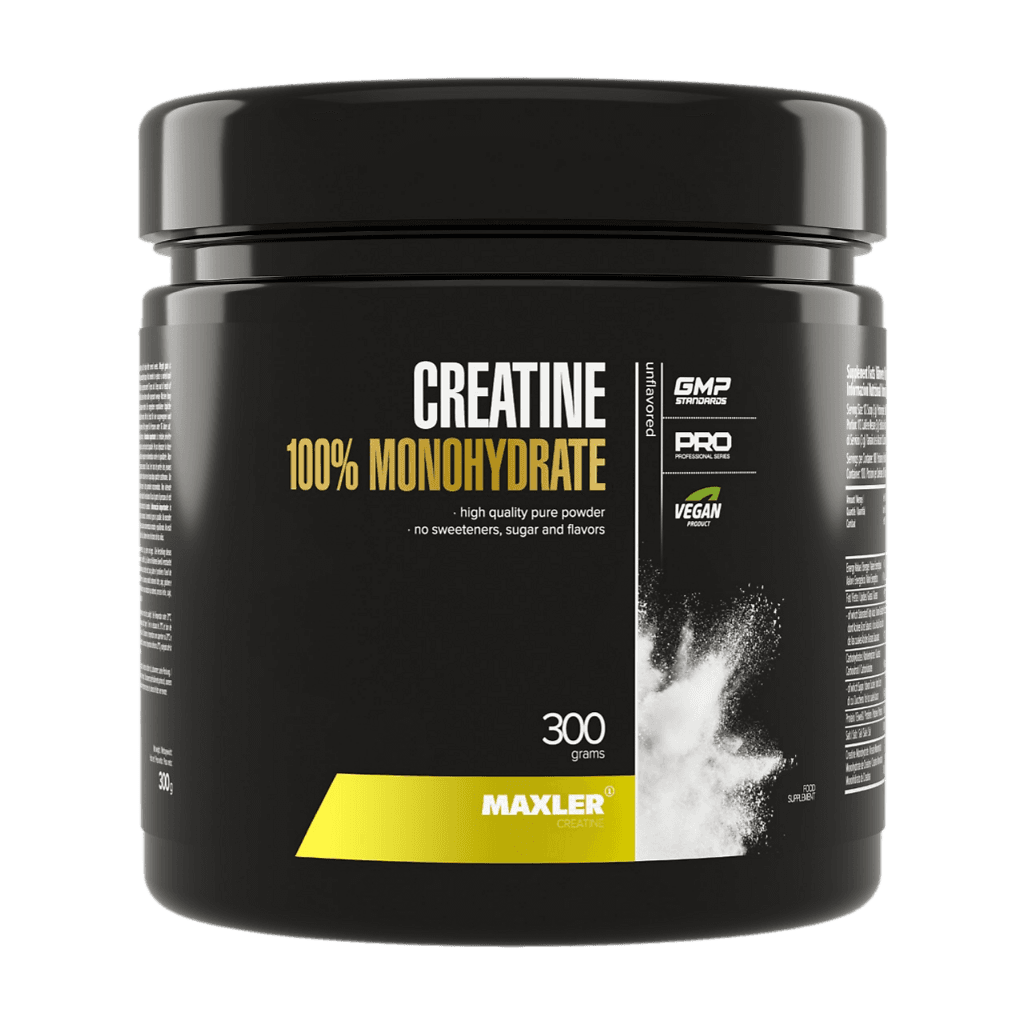 Maxler Creatine Monohydrate, 500 г