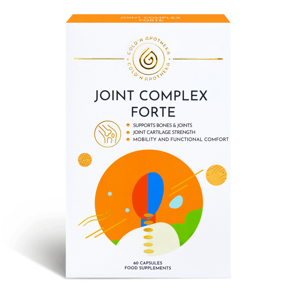 Molyflex Plus 60 капс