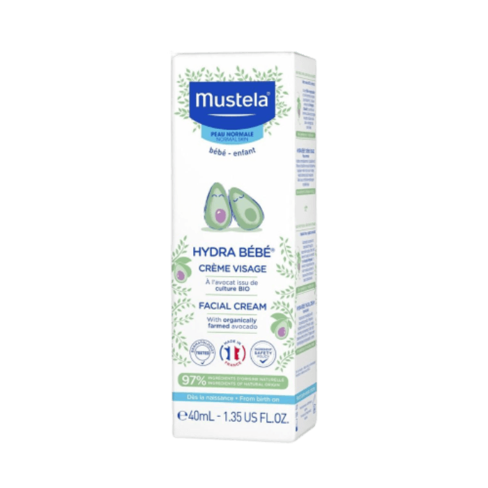 Mustela Bébé тело 100мл