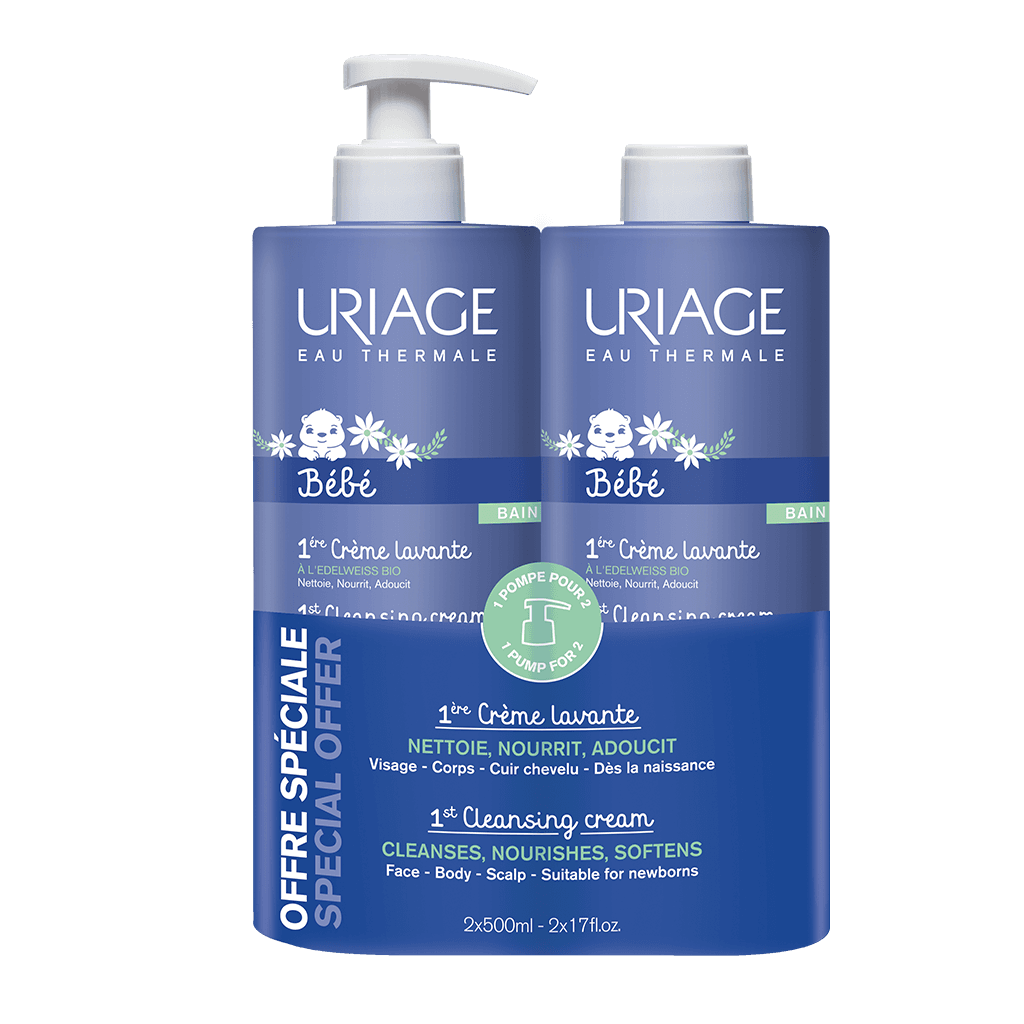 Mustela Bebe 500мл