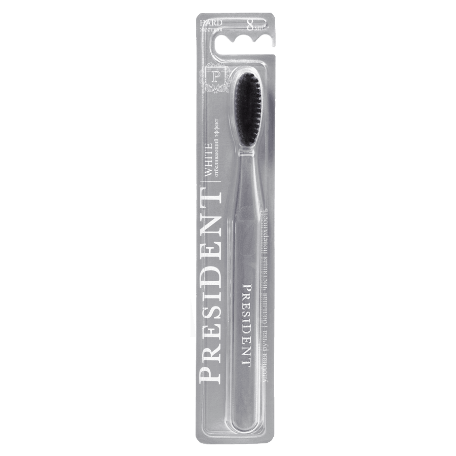 President зубная нить antibacterial 50 м арт 201