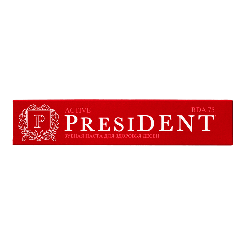 PresiDENT Active 100мл