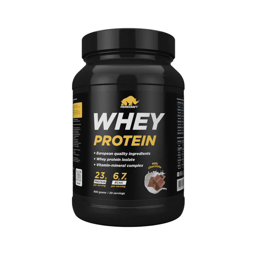 Pure Protein сывороточный 600г