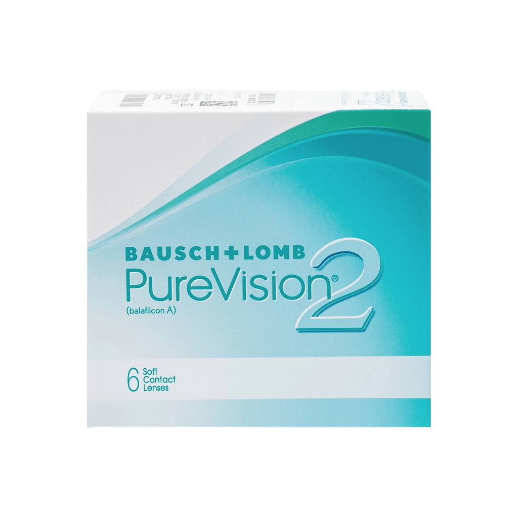 PureVision 2 6 шт