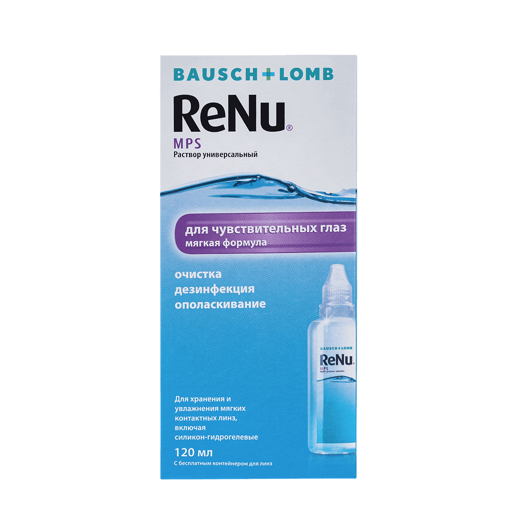 ReNu MPS 240мл