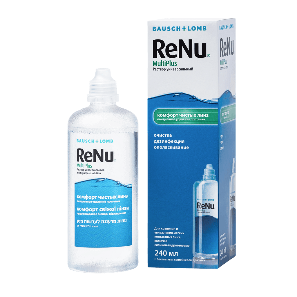 ReNu MultiPlus 360мл