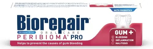 BIOREPAIR ЗУБНАЯ ПАСТА ПЕРИБИОМА 75МЛ