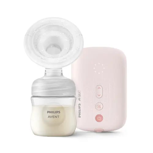 Avent молокоотсос электронный plus scf391/11