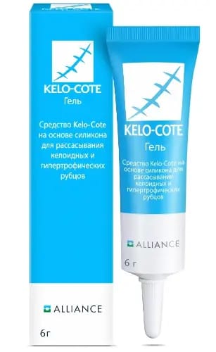 КЕЛО-КОУТ ГЕЛЬ