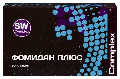 КОМПЛЕКС СВ ФОМИДАН ПЛЮС