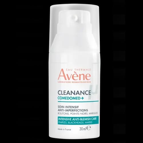 Avene cleanance comedomed+ концентрат для проблемной кожи склонной к акне интенсивный 30 мл