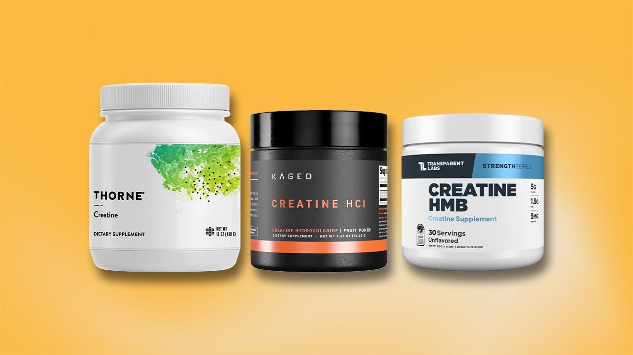 Be First Creatine HCL 120 капс
