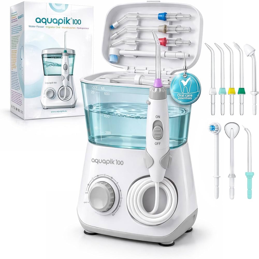 Jetpik jp50 solo ирригатор для полости рта