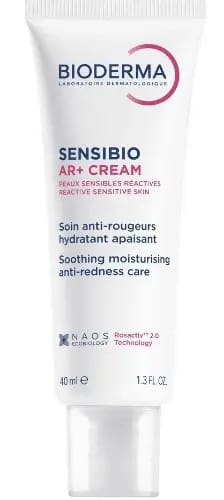 Bioderma sensibio ar+ крем против покраснений успокаивающий 40 мл
