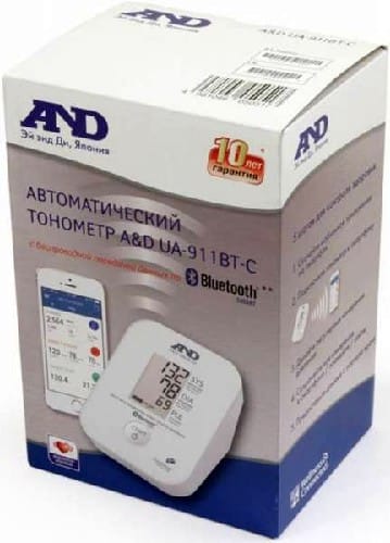 ТОНОМЕТР UA АВТОМАТИЧЕСКИЙ БЕЗ АДАПТЕРА