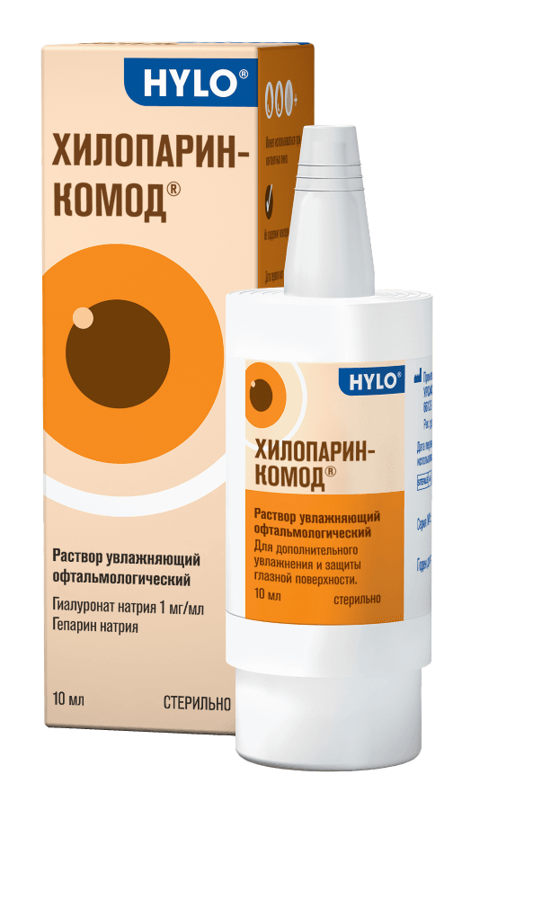 ХИЛОПАРИН-КОМОД